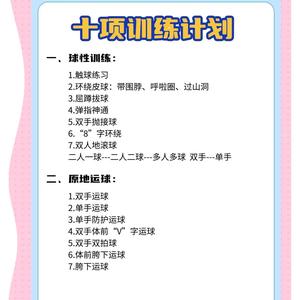 如何制定适合青少年的篮球训练规则?全面指南与实用策略